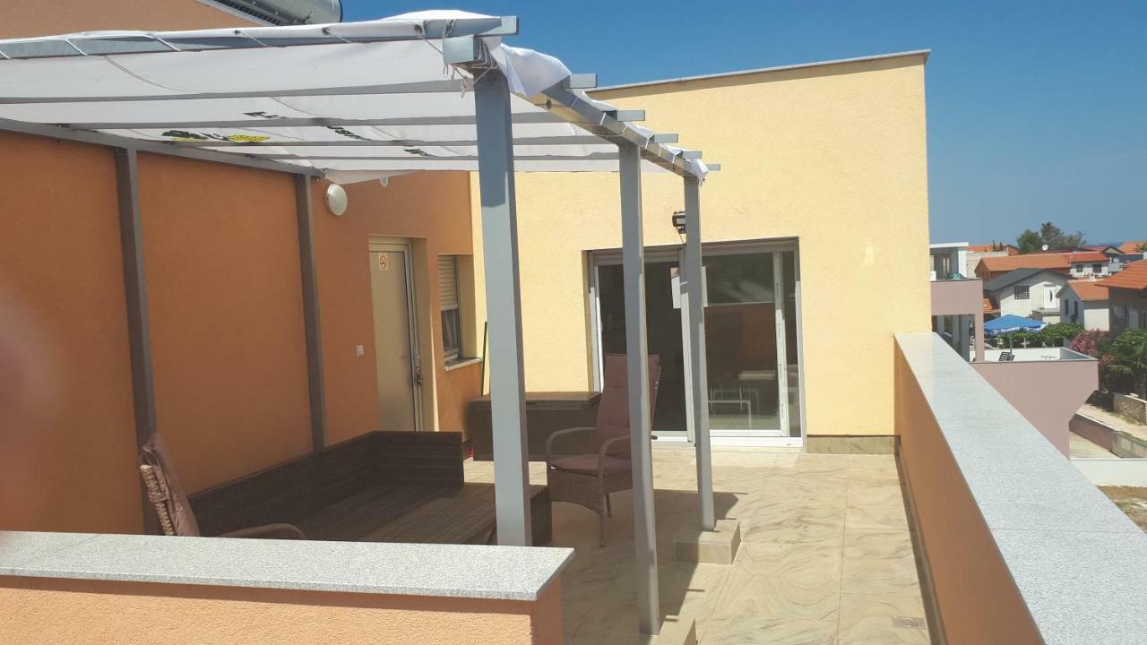 Villa Merjem Vir Esterno foto
