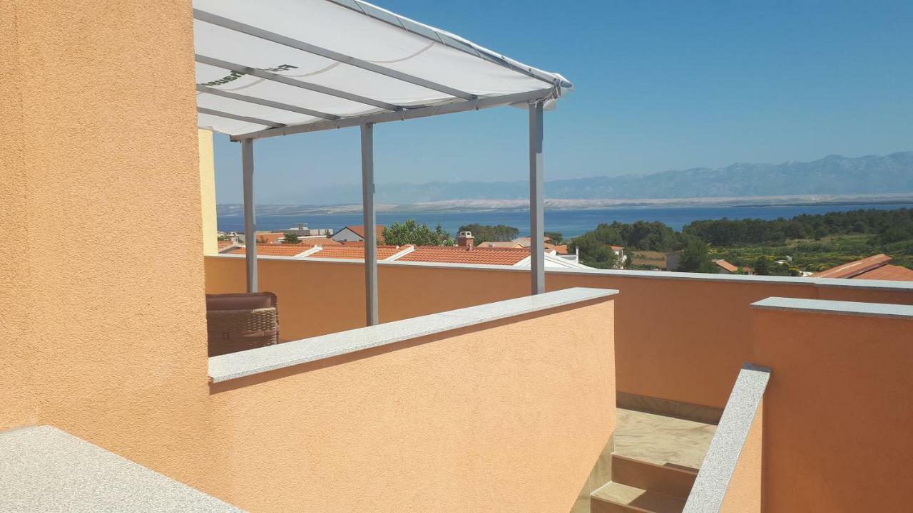 Villa Merjem Vir Esterno foto